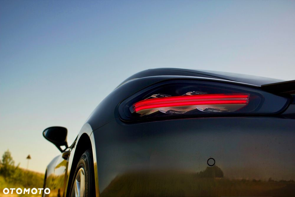 Porsche 718 Cayman PDK - 15