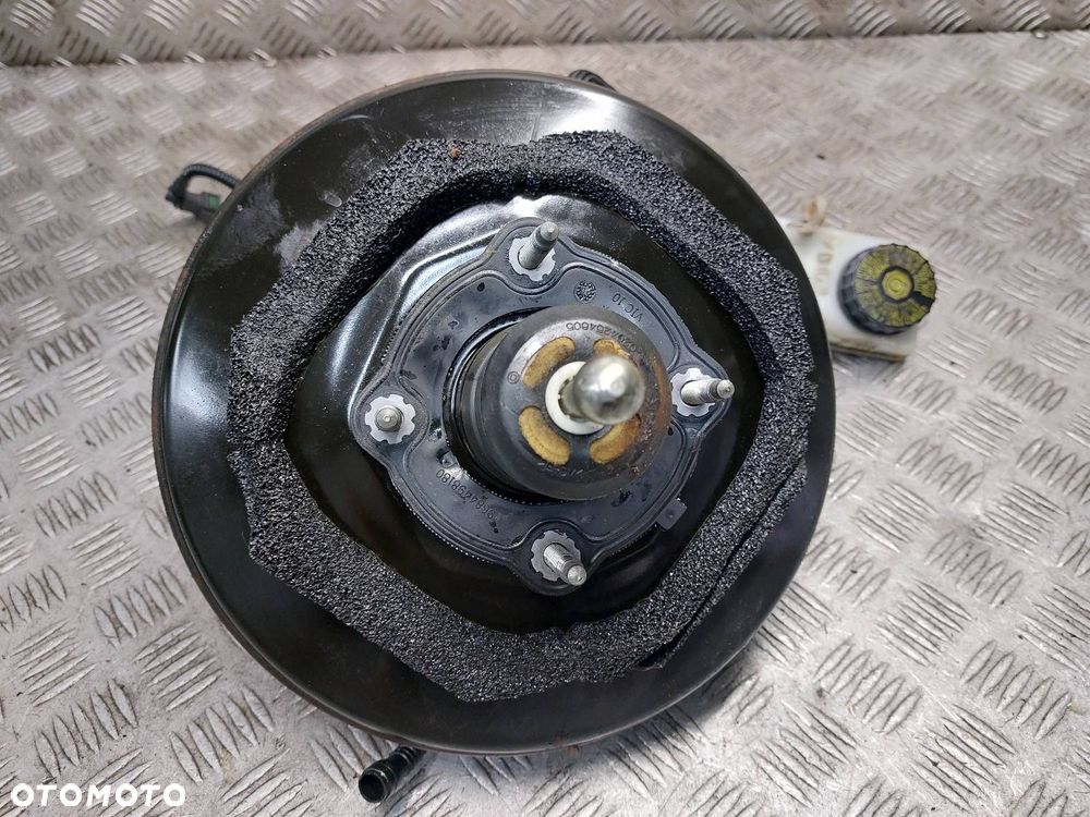 SERWO + POMPA HAMULCOWA CITROEN C4 I 1.6 THP 9682516580 9680931580 - 4