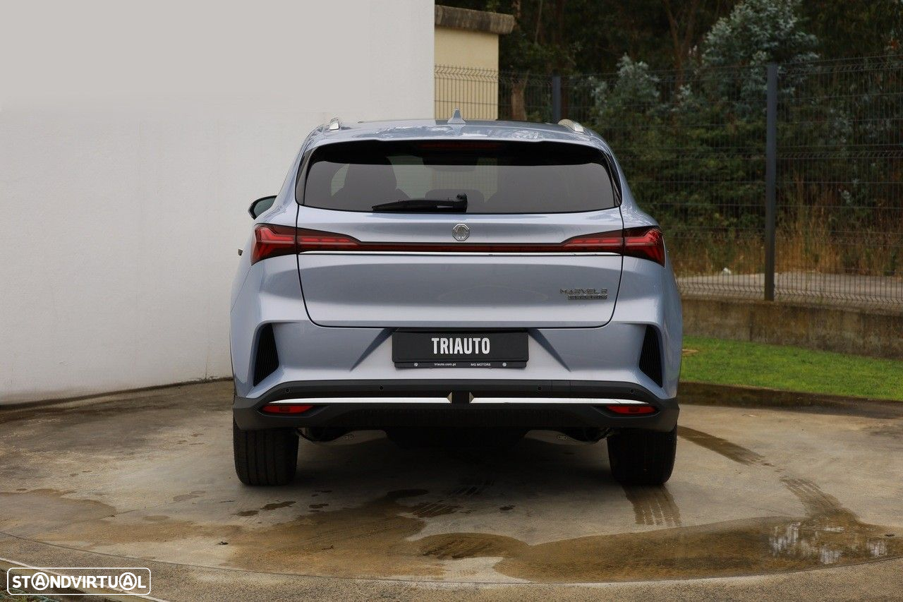MG Marvel R 70 kWh Comfort - 2