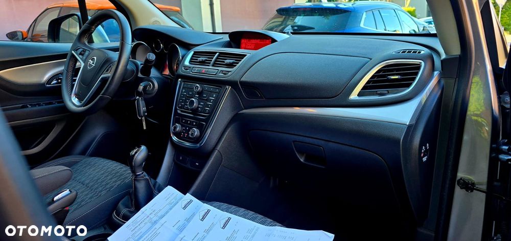 Opel Mokka 1.6 ecoFLEX Start/Stop Edition - 10