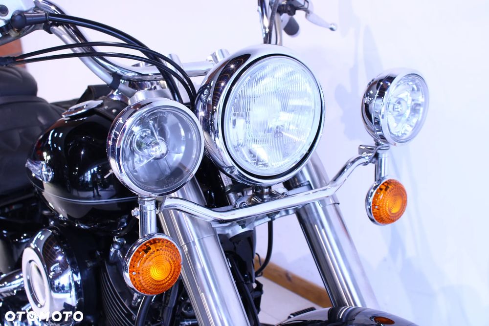 Yamaha Drag Star - 15