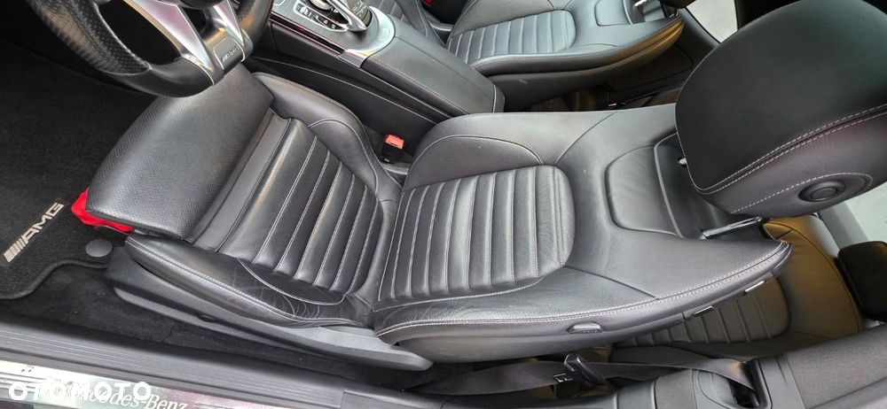 Mercedes-Benz Klasa C - 16