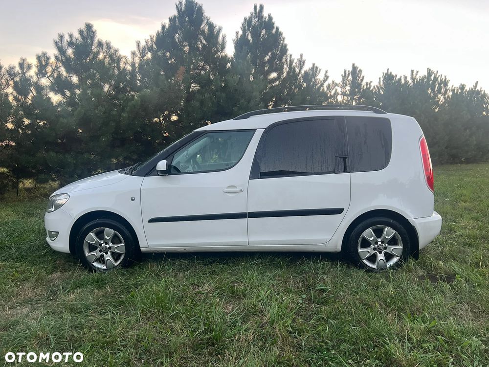 Skoda Roomster 1.6 TDI DPF Elegance - 4