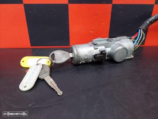 Canhão Ignição Nissan Pick Up (D22) - 1