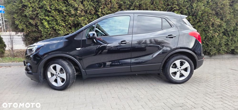 Opel Mokka 1.4 Turbo ecoFLEX Start/Stop Edition - 6