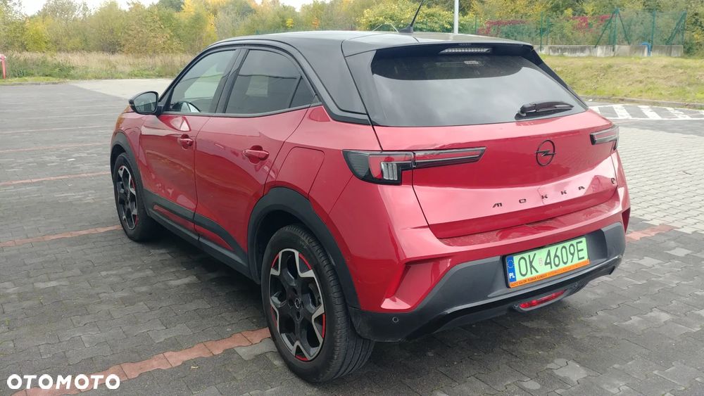 Opel Mokka 2022 photo 4