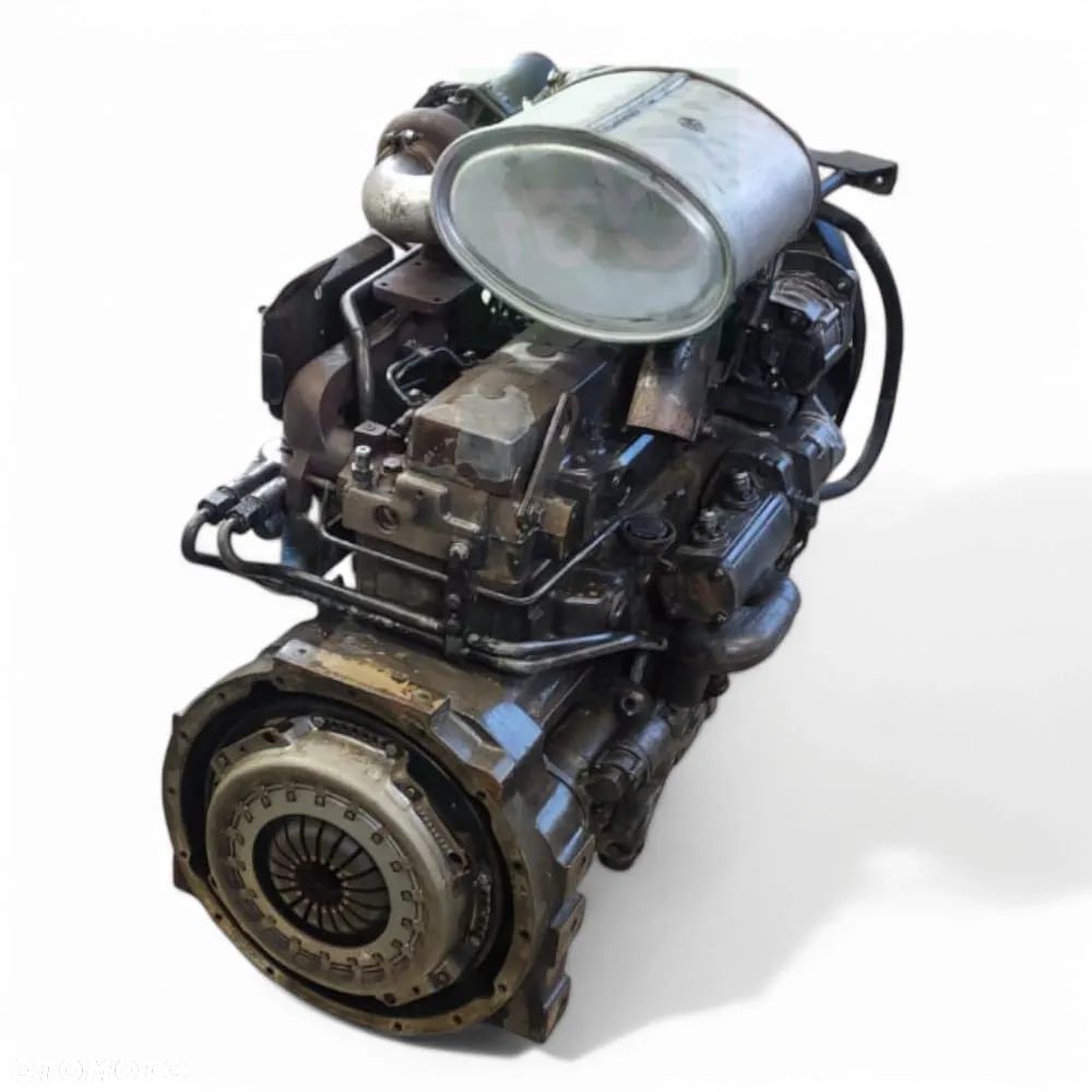 Silnik JOHN DEERE 4045 TRT 72 CLAAS CELTIS 456 - 7