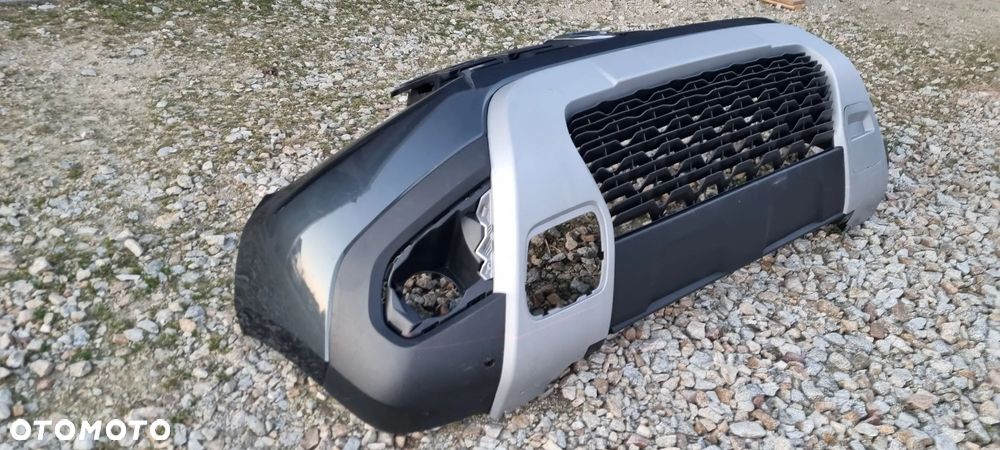 DACIA DUSTER II LIFT 2021- Zderzak przód oryginał MA145 - 6