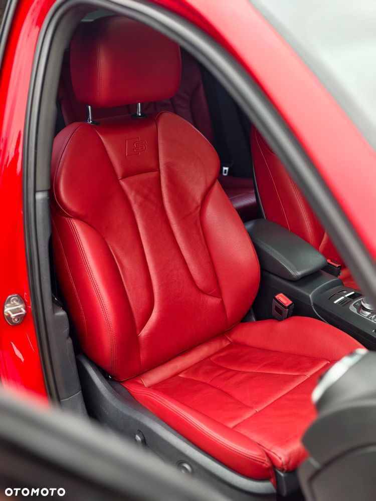 Audi S3 Limousine - 5