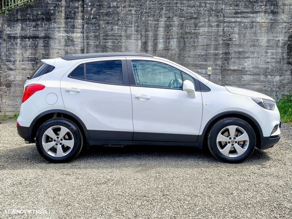 Opel Mokka X 1.4 T Innovation GPL - 13