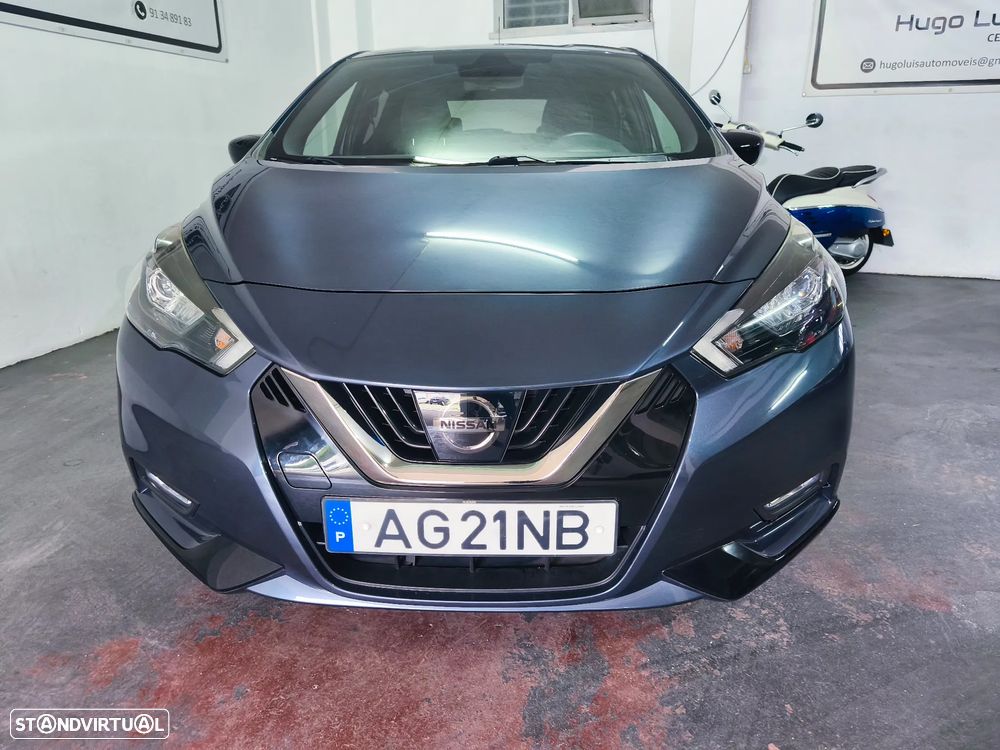 Nissan Micra 1.0 IG-T N-Sport - 2