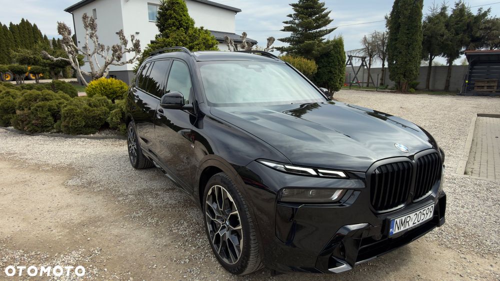BMW X7 xDrive40d mHEV sport - 3