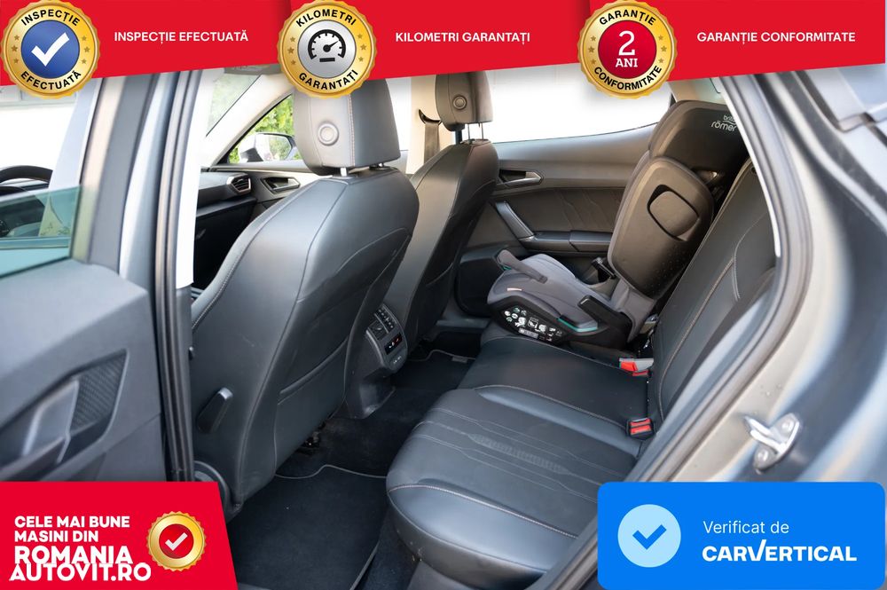 Cupra Formentor 2.0 TDI 4DRIVE - 16