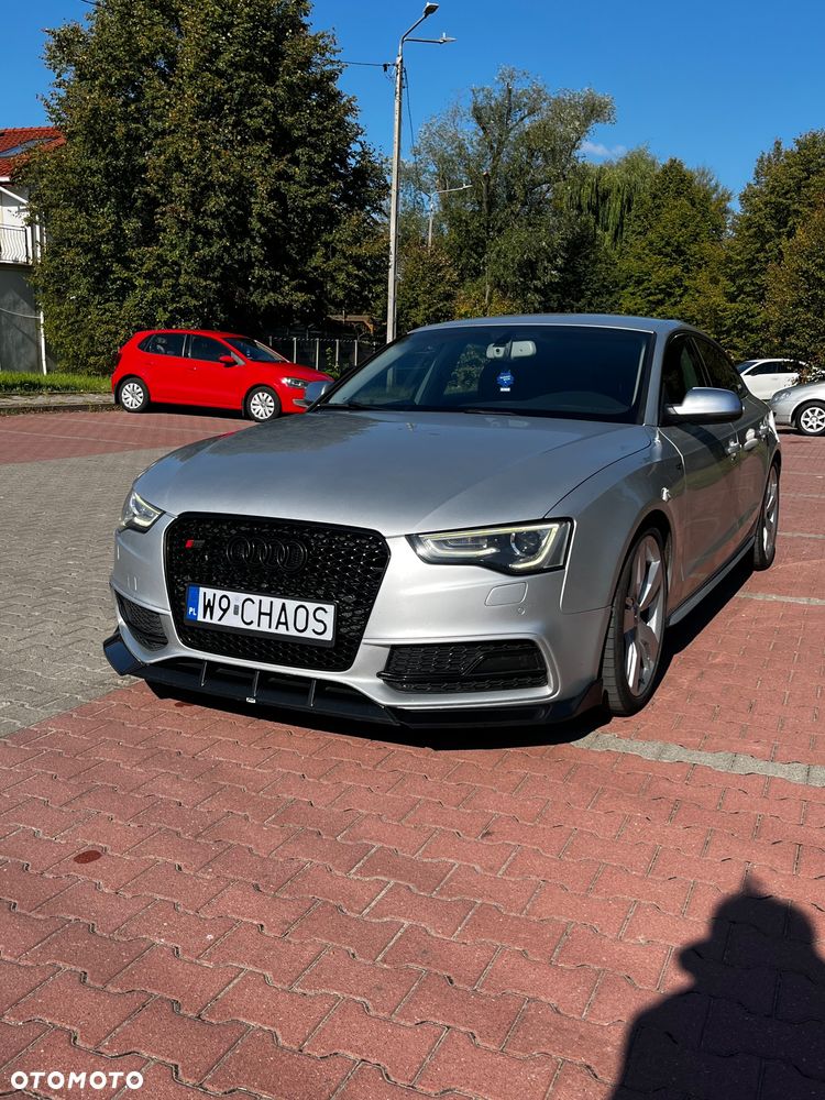 Audi S5 Sportback