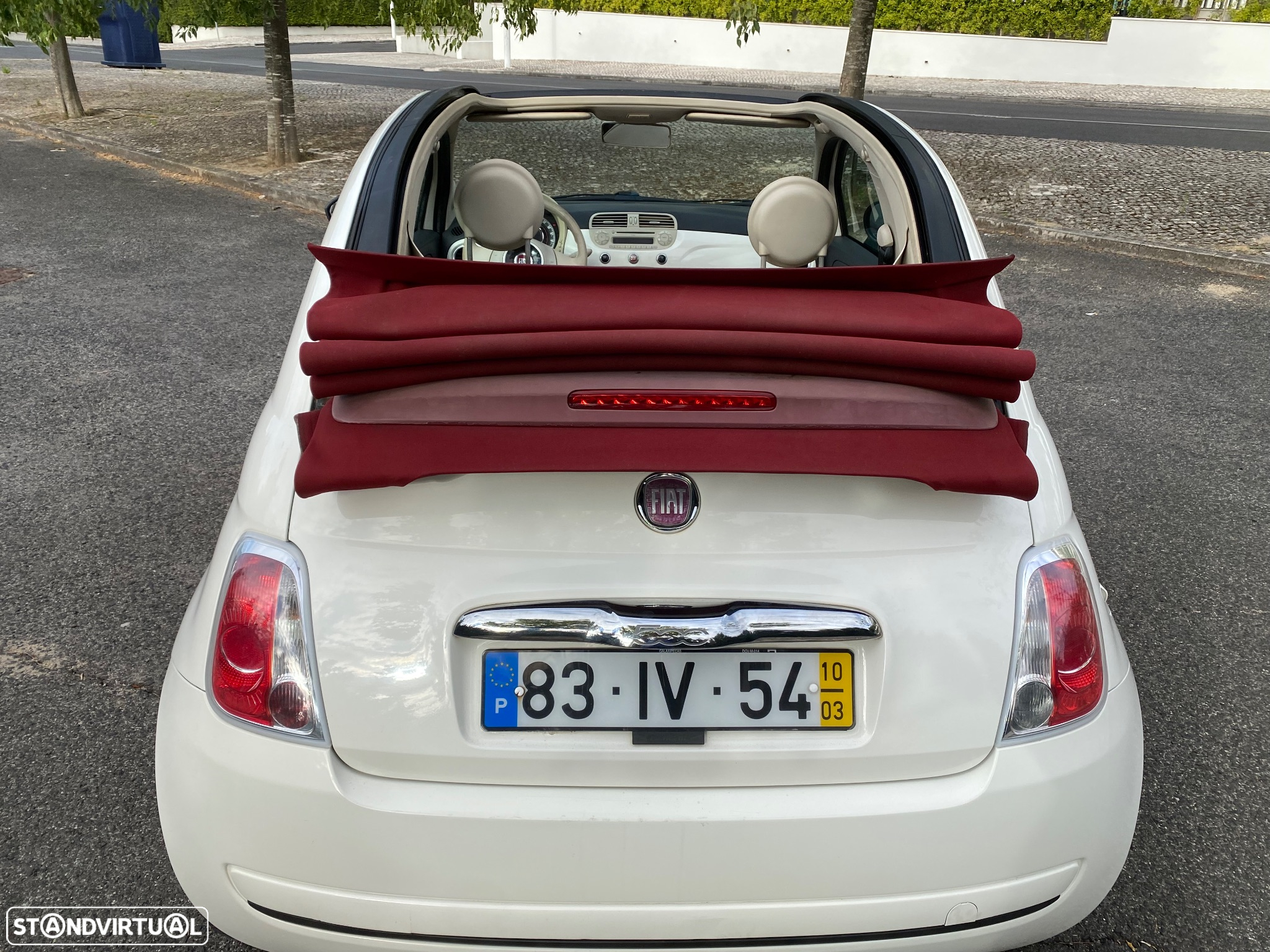 Fiat 500C 1.2 Lounge - 3