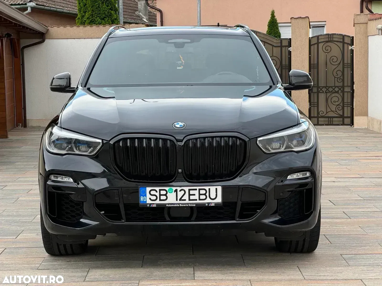 BMW X5 M M50d - 6
