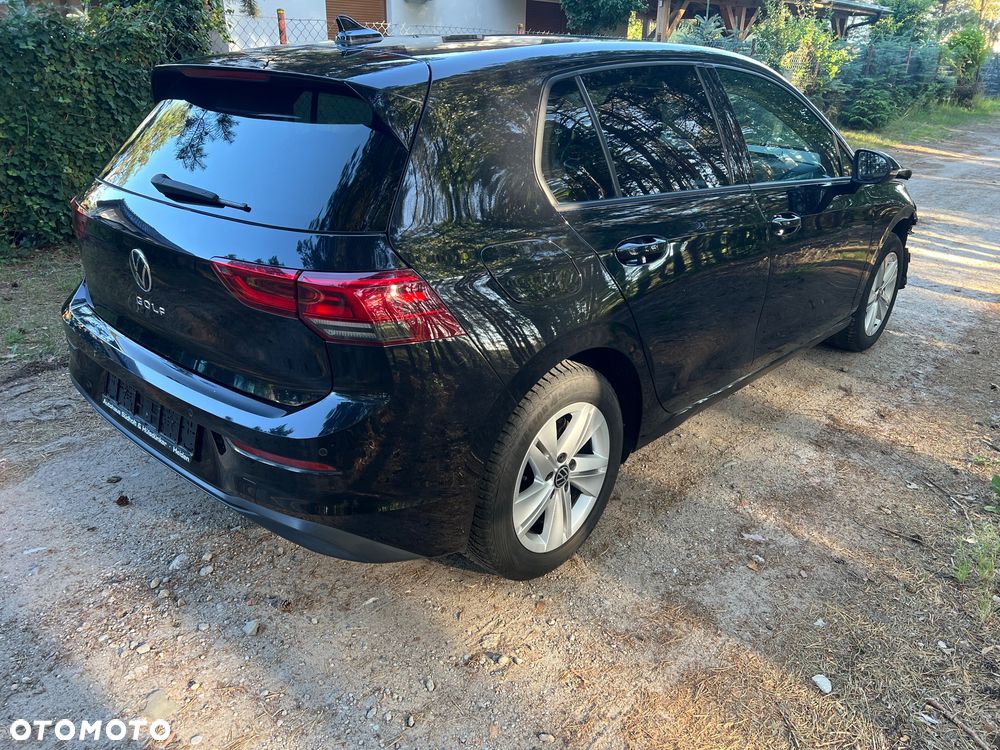 Volkswagen Golf 1.5 TSI ACT OPF BlueMotion Comfortline - 2