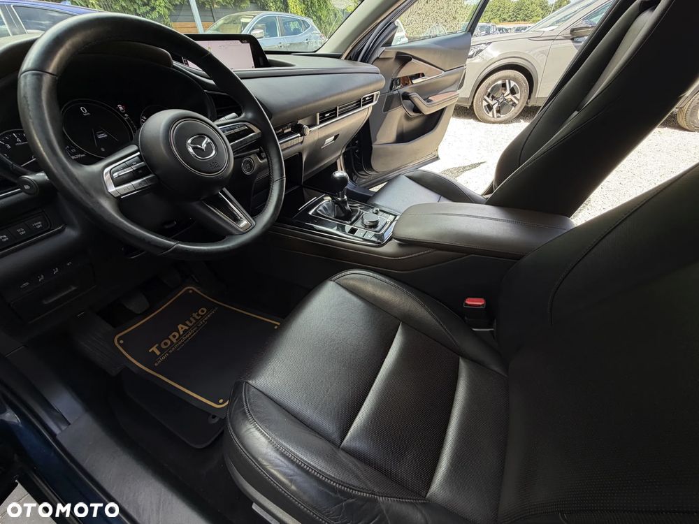Mazda CX-30 SKYACTIV-X 2.0 M-Hybrid SELECTION - 18