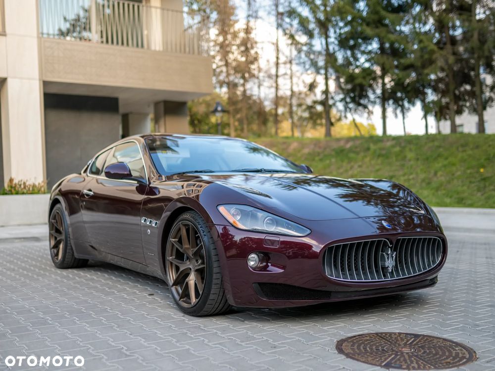 Maserati GranTurismo - 5