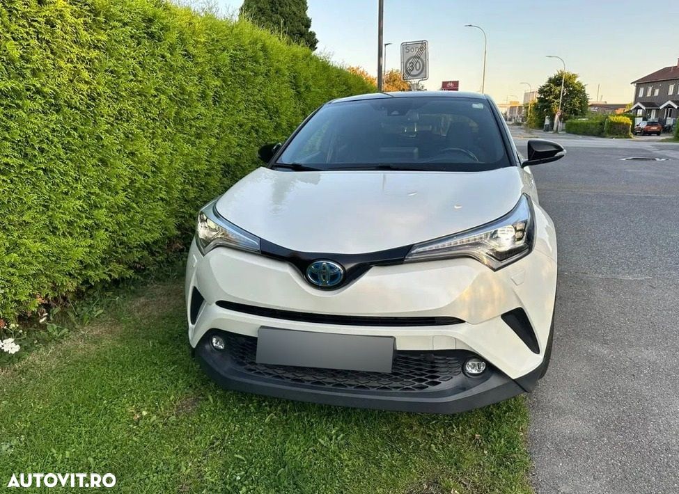 Toyota C-HR Style - 21