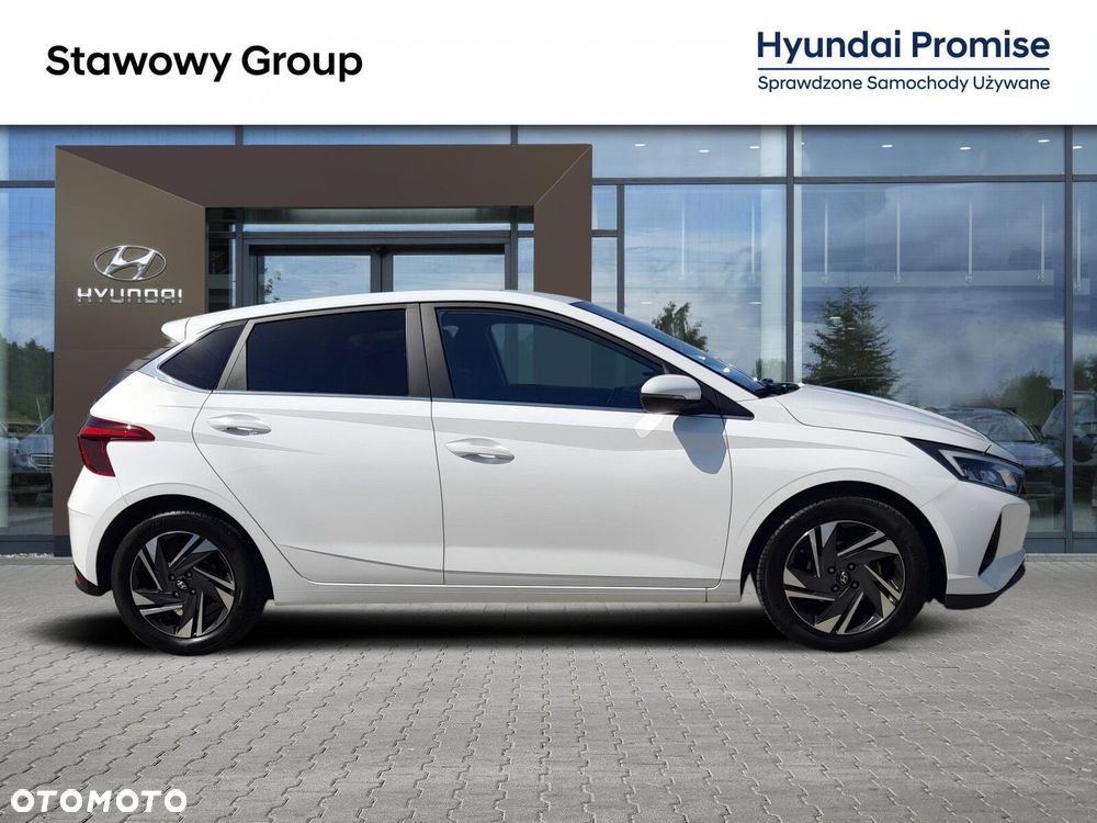 Hyundai i20 1.2 Cool - 7