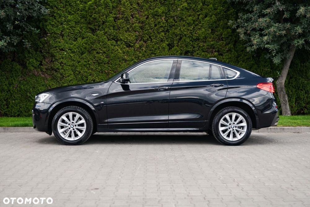 BMW X4 xDrive20i M Sport - 8