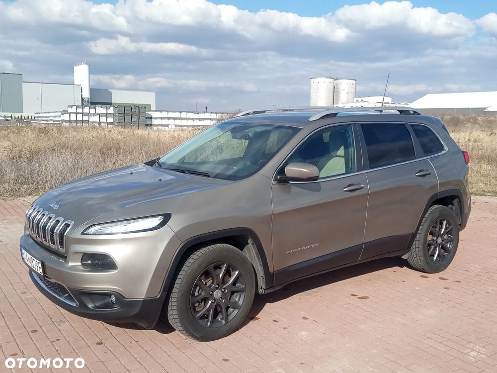 Jeep Cherokee 3.2 V6 Active Drive I Limited - 1