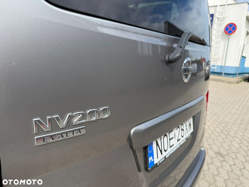 Nissan NV200 Combi Acenta Premium - 8