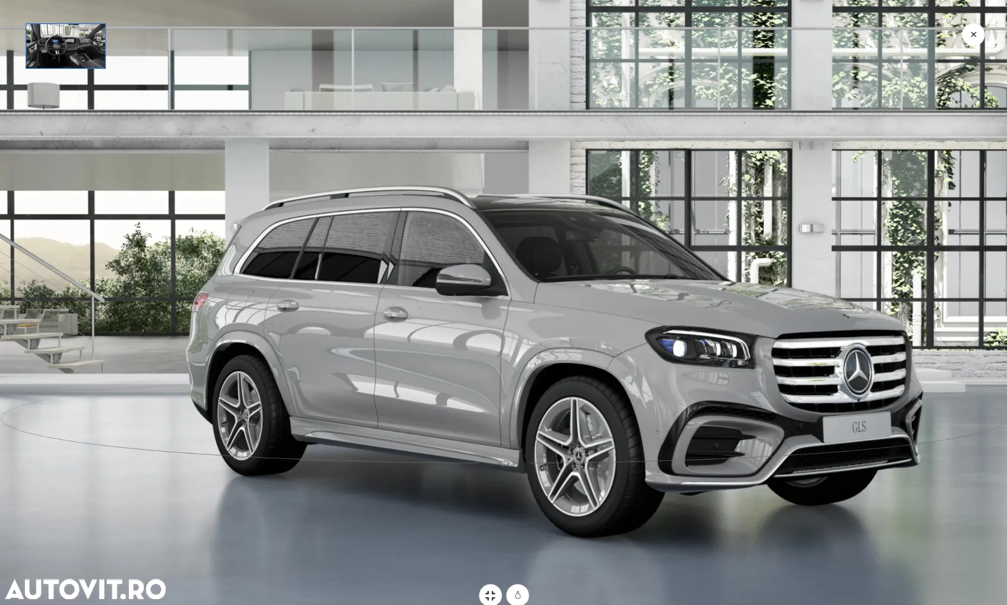 Mercedes-Benz GLS 450 d MHEV 4MATIC Aut. - 4