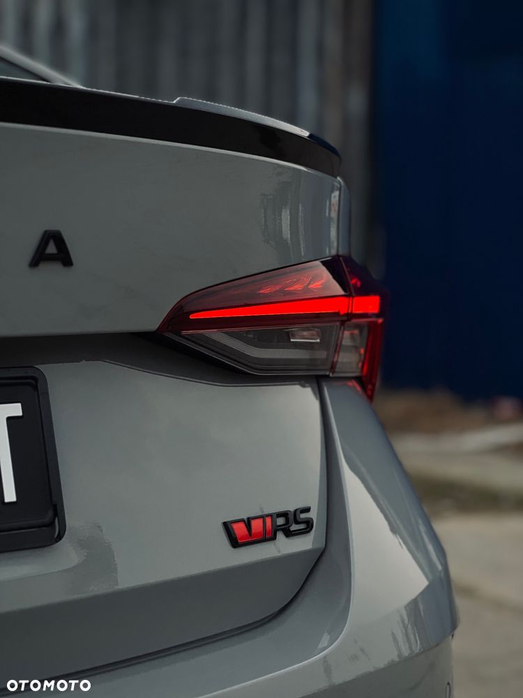 Skoda Octavia 2.0 TSI RS 245 DSG - 16