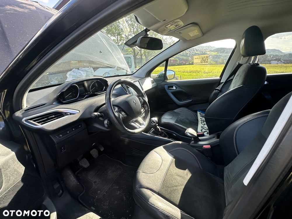 Peugeot 2008 1.6 BlueHDi Allure - 10