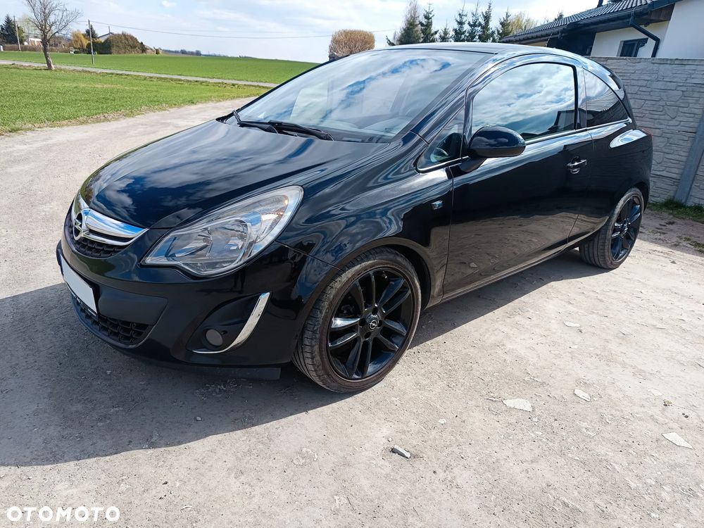 Opel Corsa 1.4 16V Color Stripes - 7