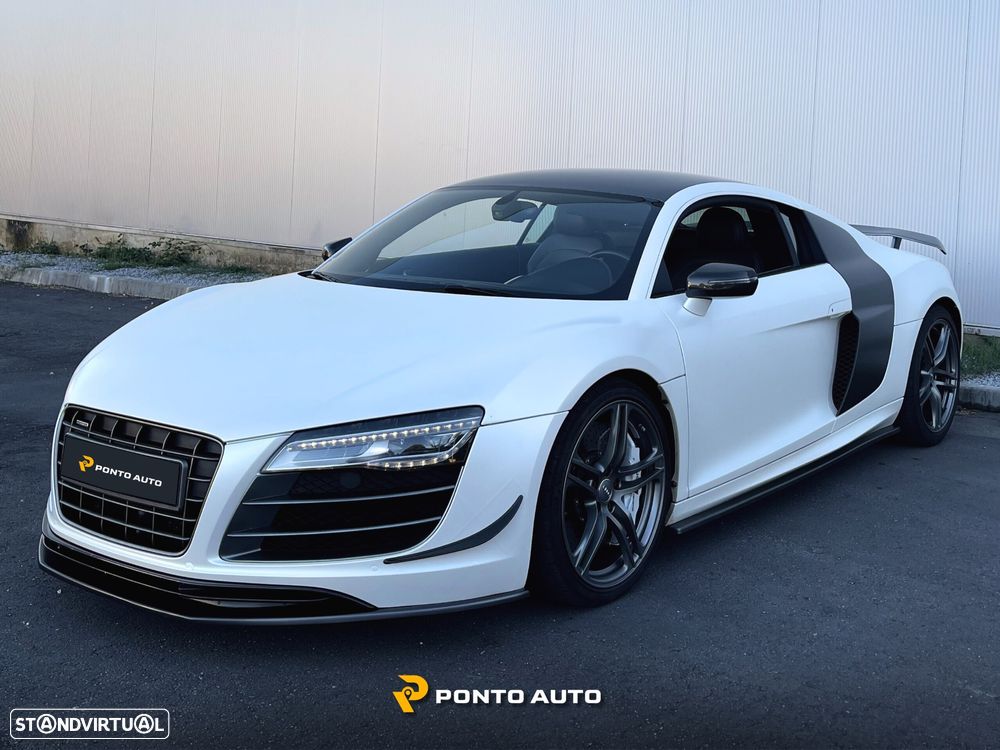 Audi R8 Coupé 5.2 FSI V10 Plus S tronic - 1