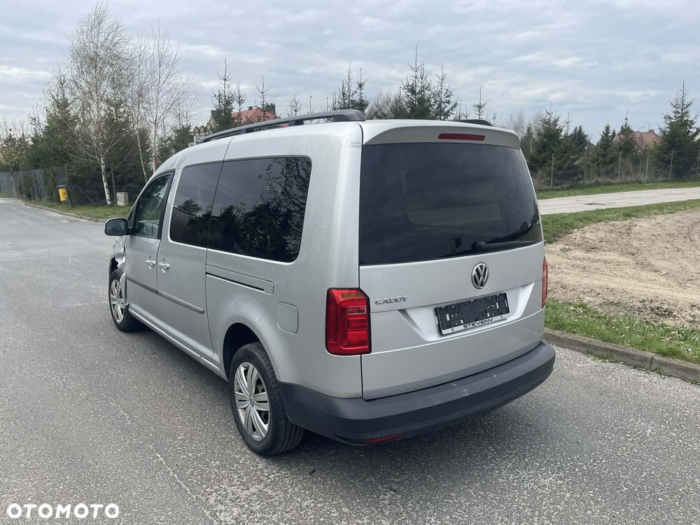Volkswagen Caddy 2.0 (5-Si.) Maxi - 7