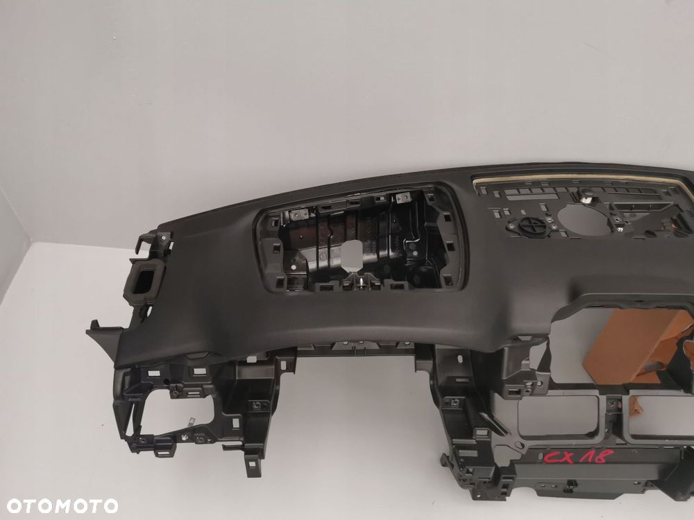 MAZDA CX5 II 17- KONSOLA DESKA Z PODUSZKA ORYGINAŁ HEAD-UP - 4