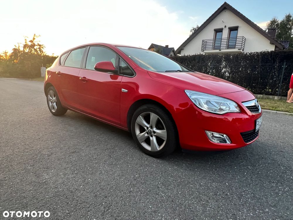 Opel Astra 1.6 - 6
