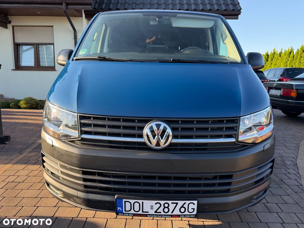 Volkswagen Transporter - 17