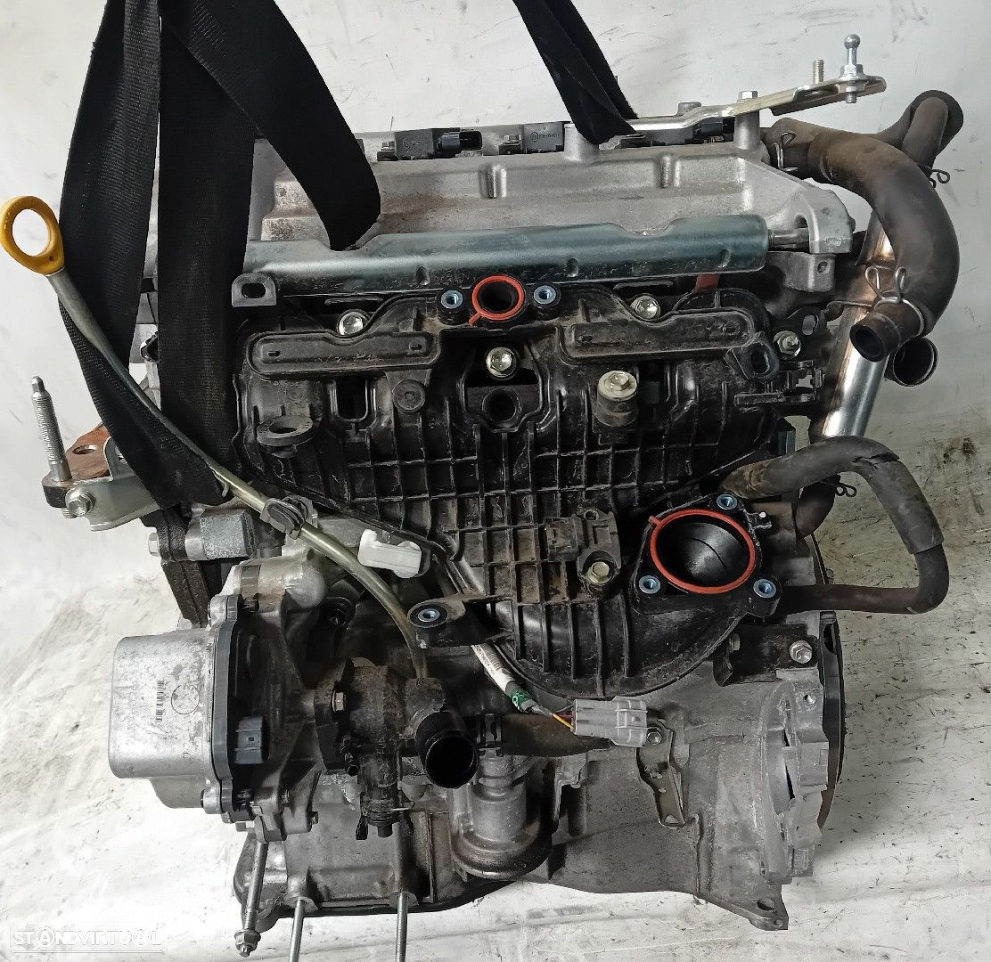 Motor completo TOYOTA Yaris (_P13_) - 2