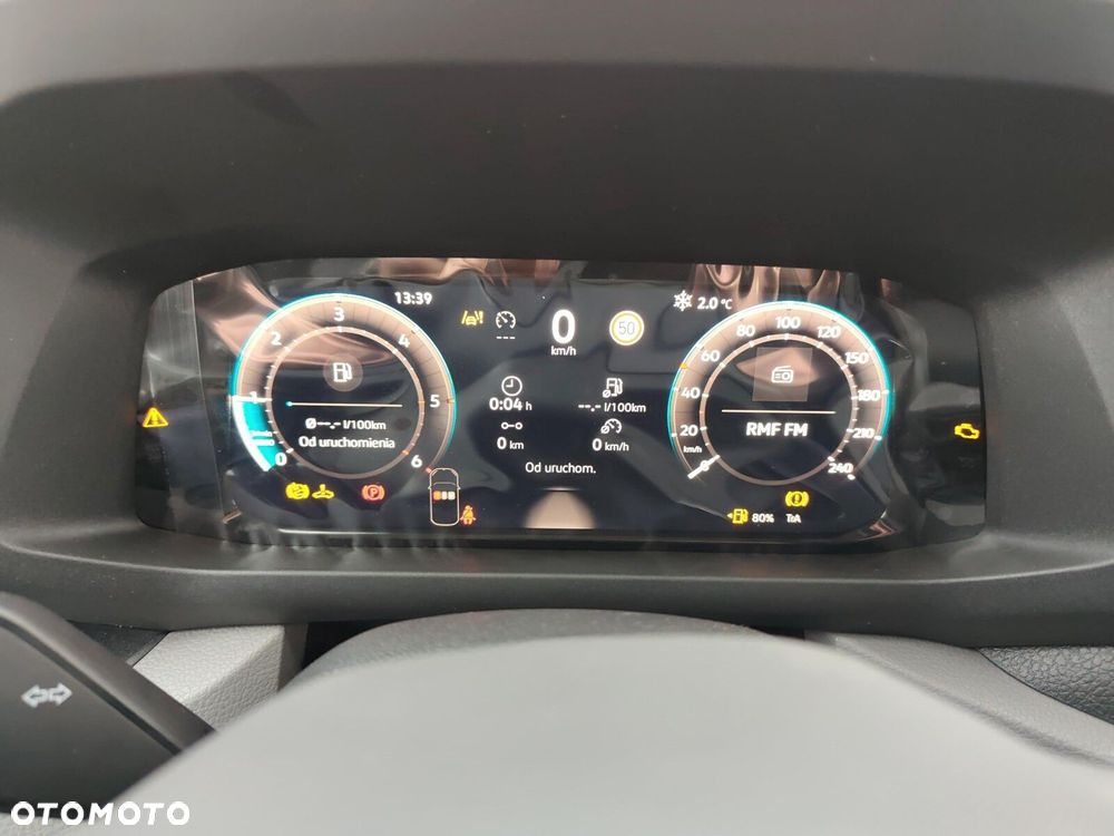 Volkswagen Crafter 35 furgon 140km 4490 - 12