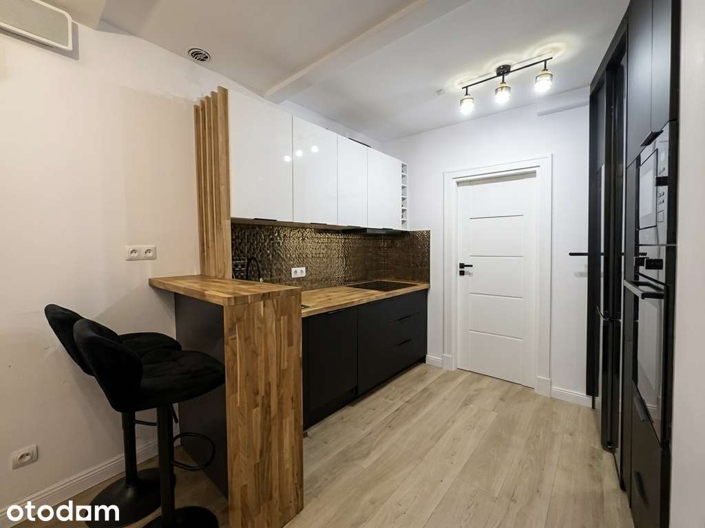 Wyjątkowe 2 pokoje, ok. 50m² po podłodze