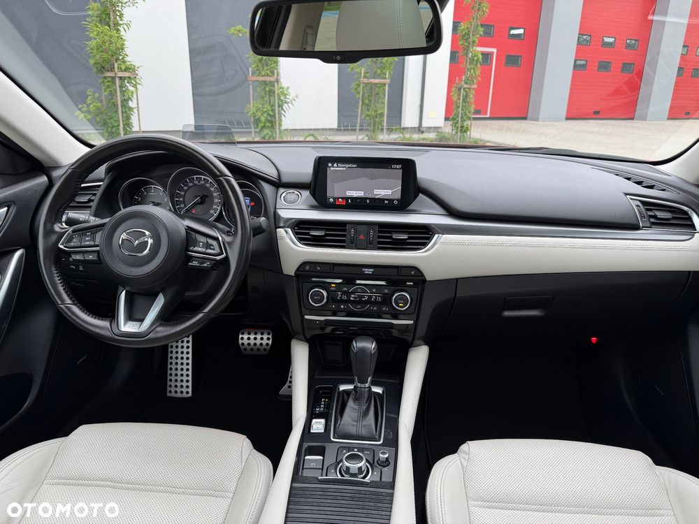 Mazda 6 2.5 SKYACTIV-G Sports-Line - 33