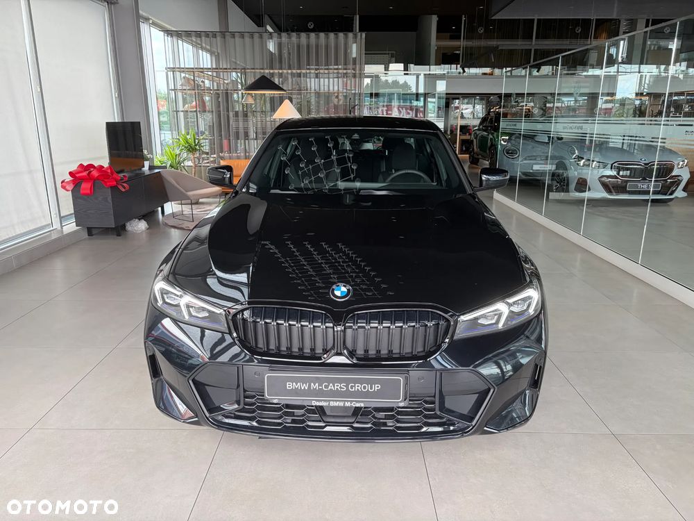 BMW Seria 3 320d mHEV - 9