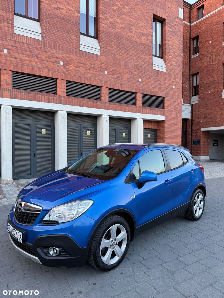 Opel Mokka 1.6 ecoFLEX Start/Stop Selection - 4