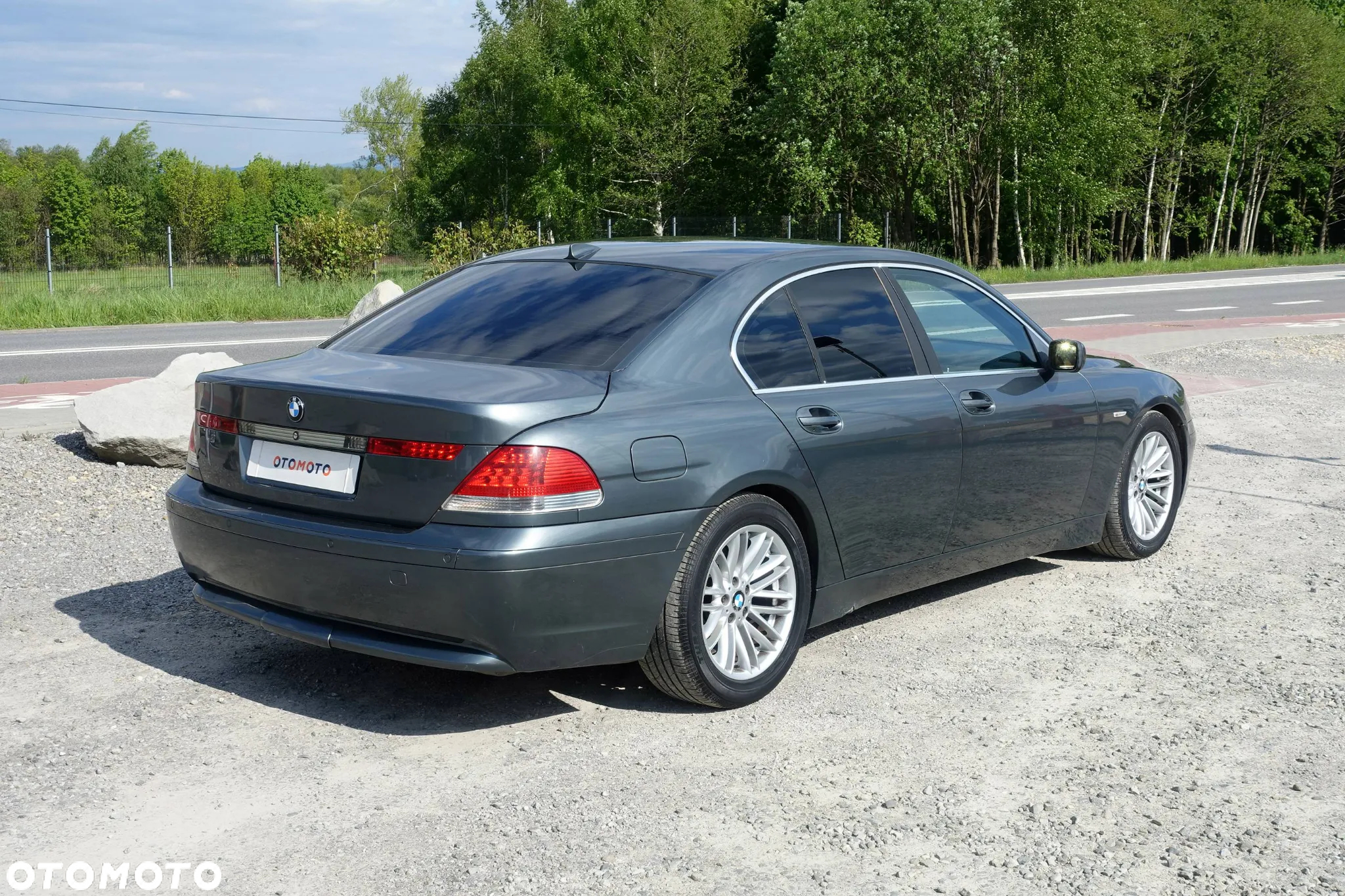 BMW Seria 7 730d - 5