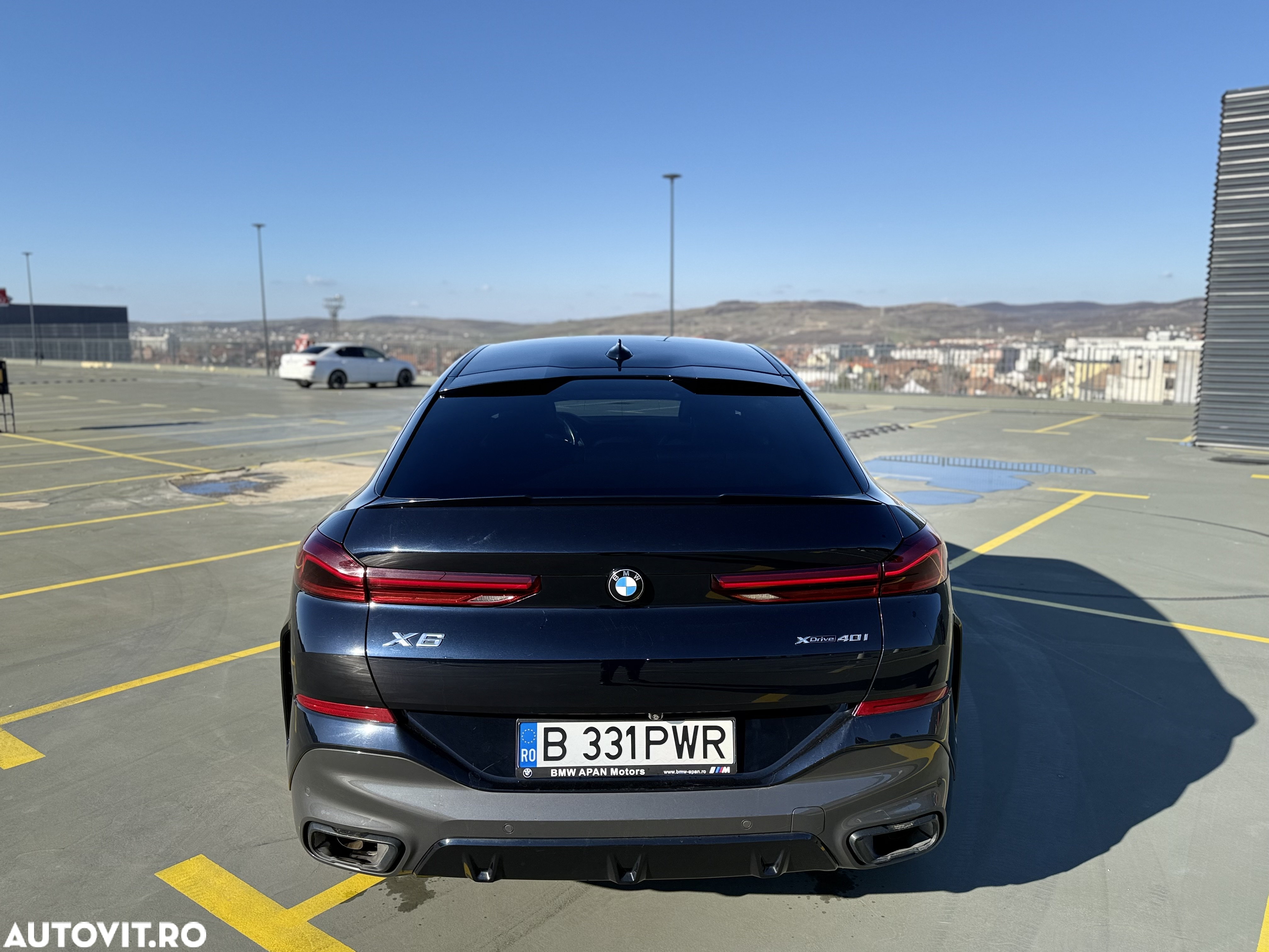 BMW X6 xDrive40i - 5