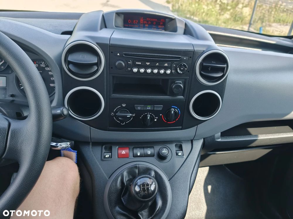 Citroën Berlingo - 19