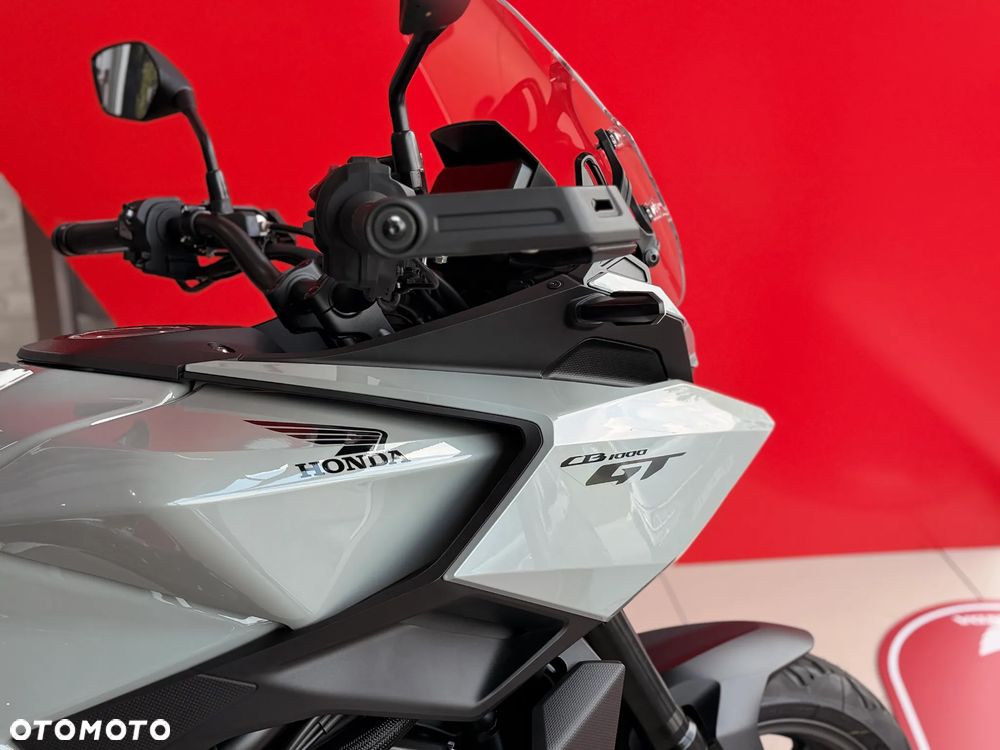 Honda CB - 4