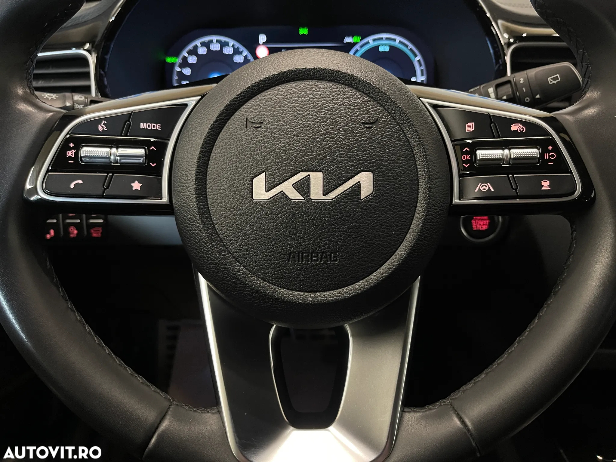 Kia XCeed 1.6 GDI 6DCT PHEV Vision - 22