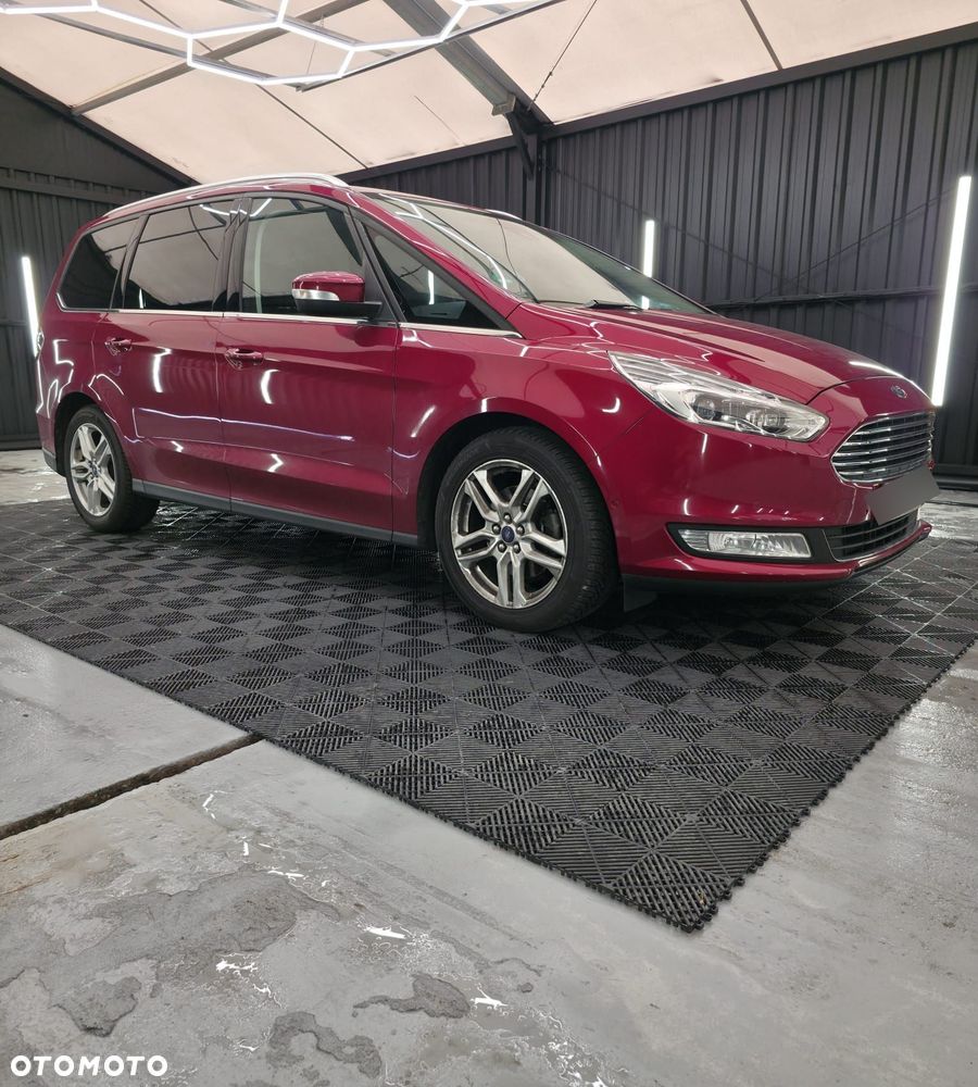 Ford Galaxy 2.0 TDCi Titanium PowerShift - 2