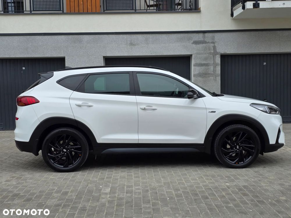 Hyundai Tucson 1.6 T-GDi N Line 2WD DCT - 6